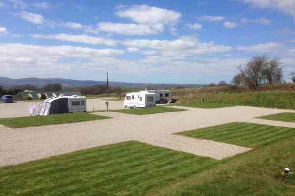 Caravan Camping Callington
