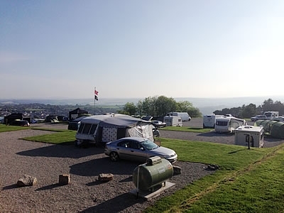Caravan Camping Callington