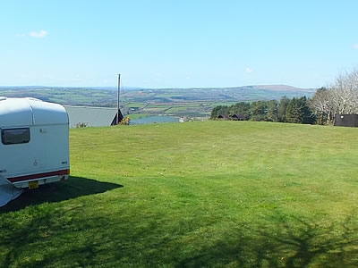 Caravan Camping Callington