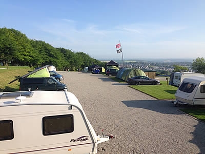 Caravan Camping Callington